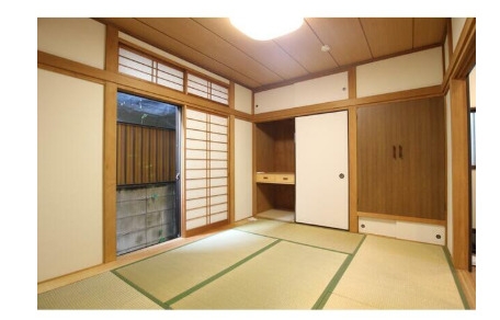 幡ヶ谷戸建