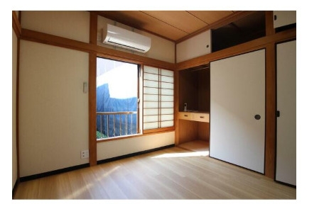 幡ヶ谷戸建