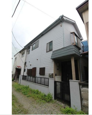 幡ヶ谷戸建