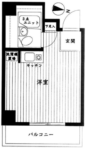 ライオンズマンション三軒茶屋第７