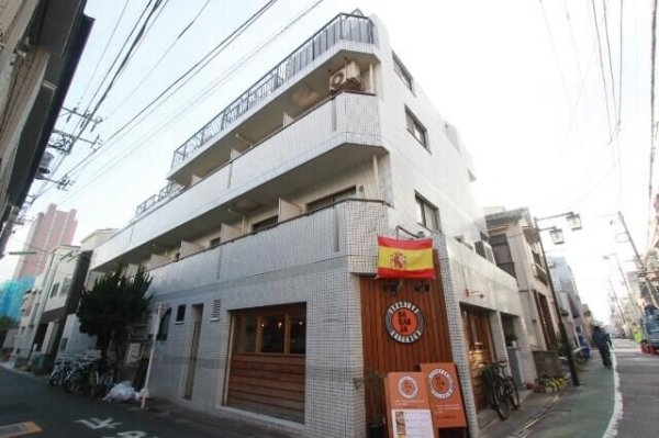 ライオンズマンション三軒茶屋第７