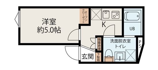アズール世田谷
