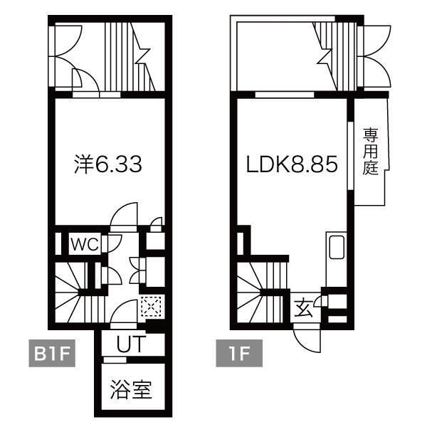 ASTILE　三軒茶屋3