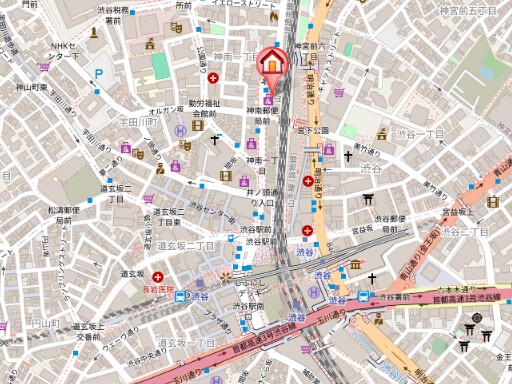 ダイネス壱番館渋谷