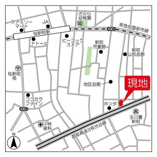 ＬａＳａｎｔｅ桜新町