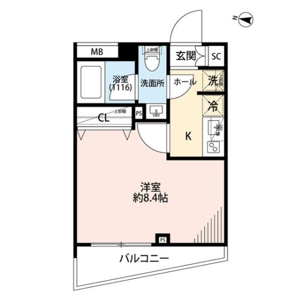 プレール・ドゥーク三宿