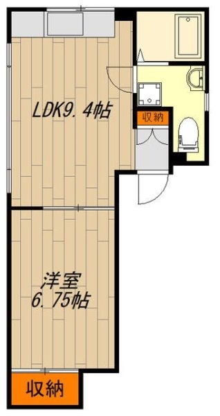白金グリーンハイツ