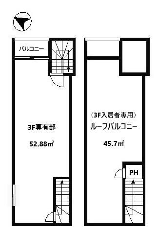 ＣＲＥＡＬｔｅｒｒａｃｅ渋谷神山町