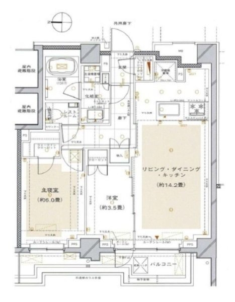 ディアナコート二子玉川翠景