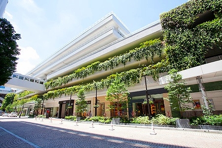 ディアナコート二子玉川翠景(PLAZA玉川高島屋S・C店)