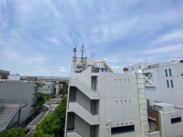 ディアナコート二子玉川翠景