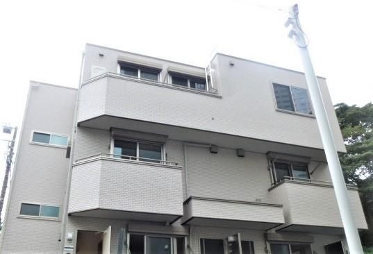 ブランハイツ大橋