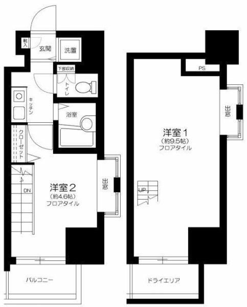 ロイヤルアメニティー池尻大橋