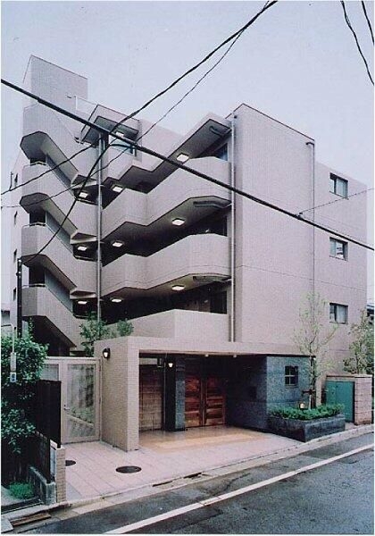ルーブル駒沢大学2