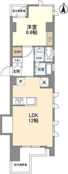 モンドール池尻