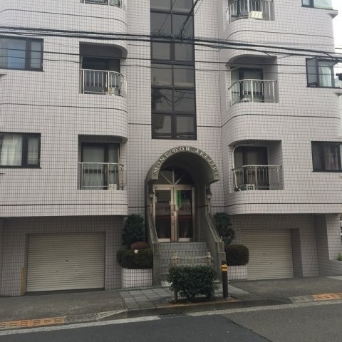 モンドール池尻