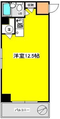 ライオンズマンション目黒第３