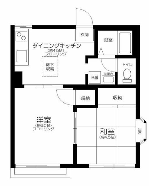 メゾンドコルテＡ棟