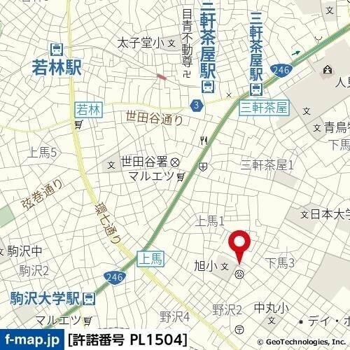 メゾンドコルテＡ棟