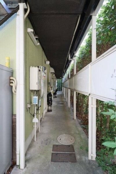 メゾンドコルテＡ棟