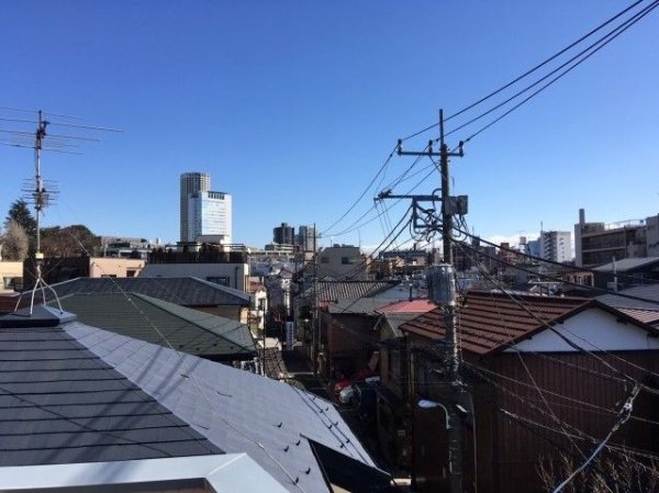 ヴィラCM