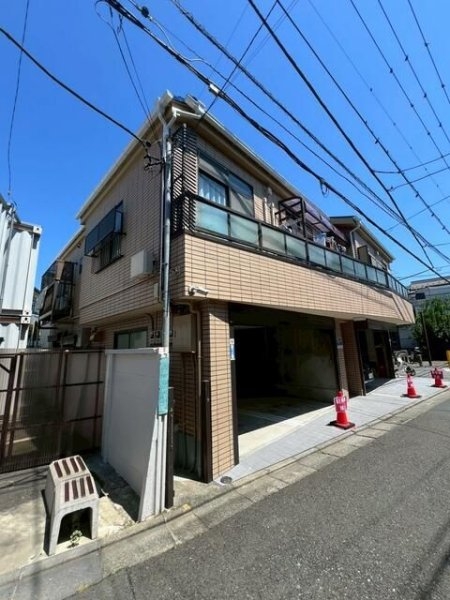 サンハイツ