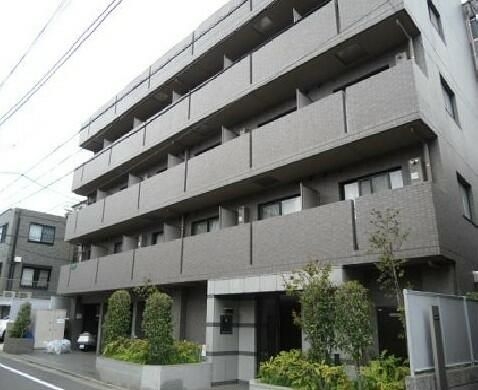 ルーブル中目黒弐番館
