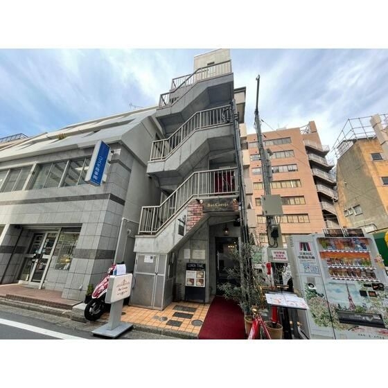 ダイヤモンドビル赤坂