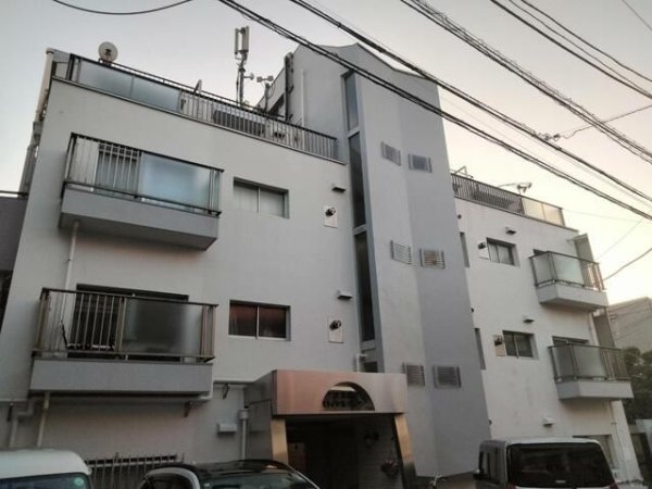 下北沢ロイヤルハイツ