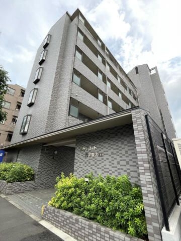 スカイコート駒場東大前