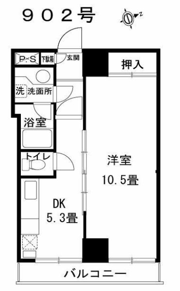 ライオンズマンション花壇代官山