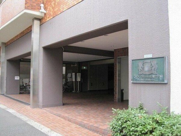ライオンズマンション花壇代官山