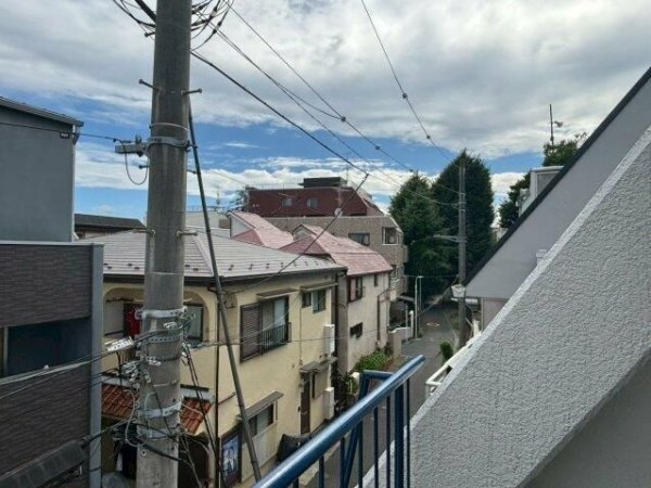 上目黒ハイツ