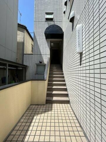 ハナブサマンション