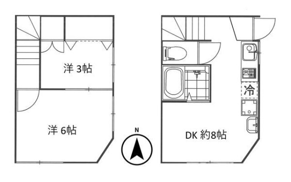 世田谷区弦巻２丁目戸建て