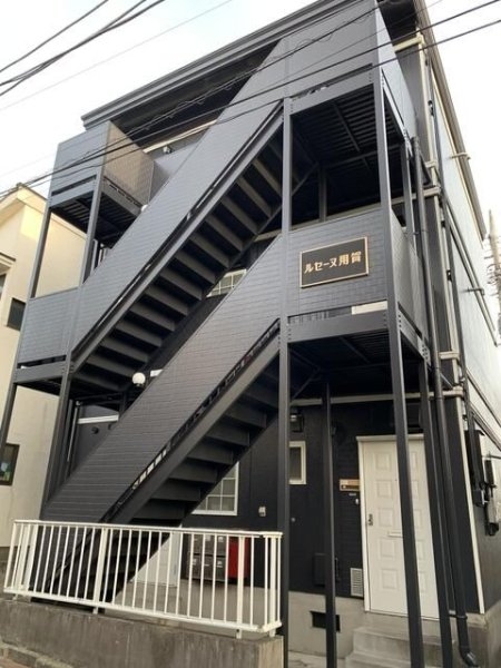 ルセーヌ用賀