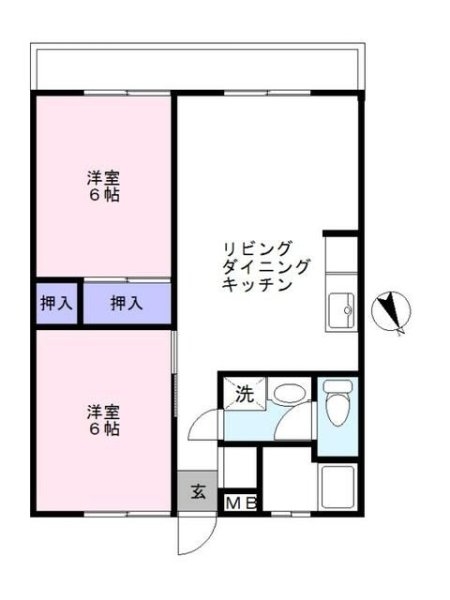 リバーフィールド玉川