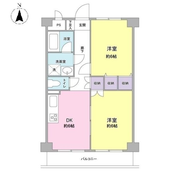 リヴレ駒場