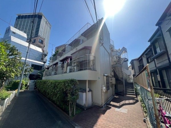 ハイツ南駒場