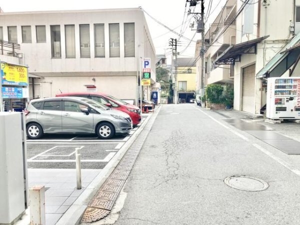 紺清ビル