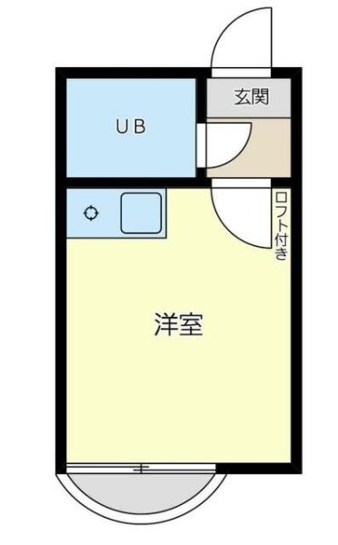 蓬莱コーポラス