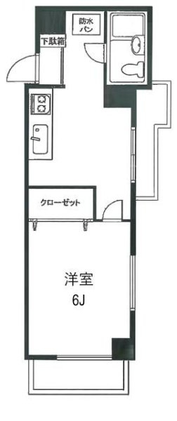 ドミール二子玉川