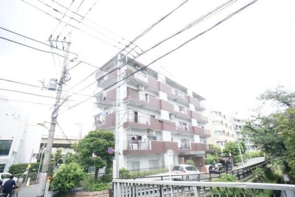 ドミール二子玉川