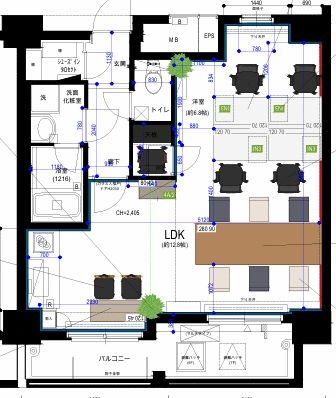 ナビウス西新宿