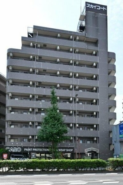 スカイコート世田谷用賀