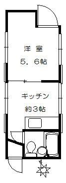 まるいわパレス世田谷６