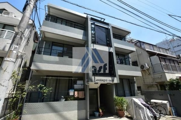 アンジェリーク外苑