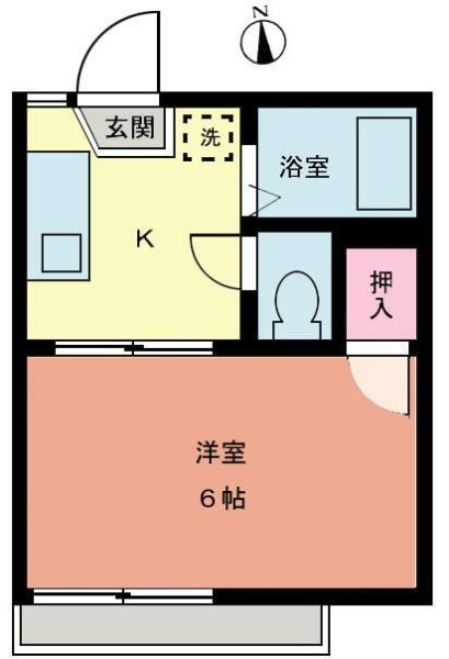 コーポいたがき