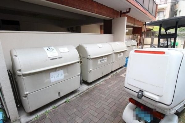 ニューウェルハイツ第２三軒茶屋