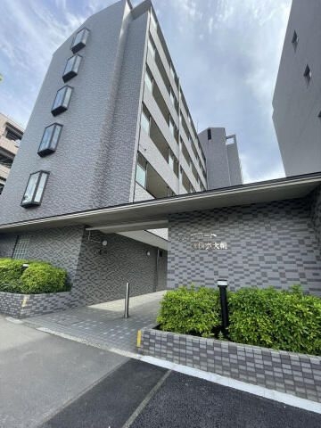 スカイコート駒場東大前